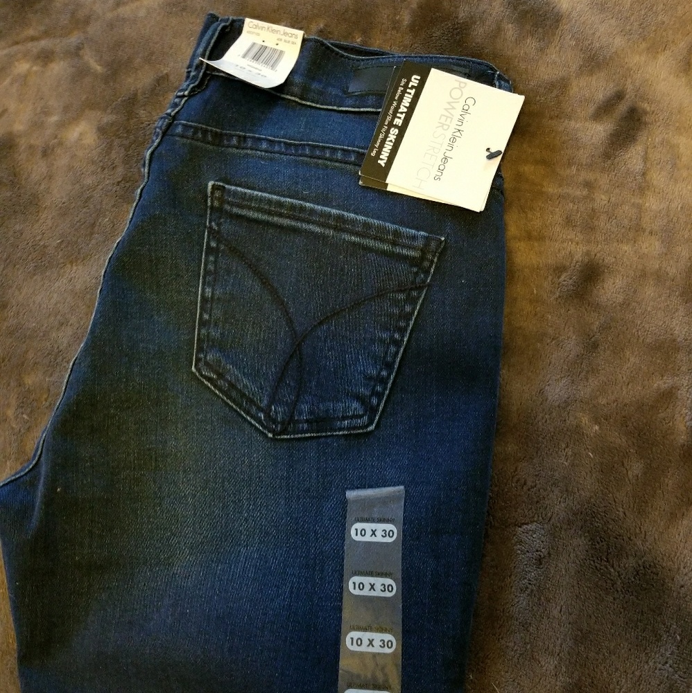 Calvin Klein jeans